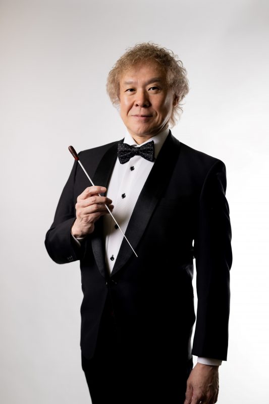 指揮／Conductor・金井 信之　Nobuyuki Kanai