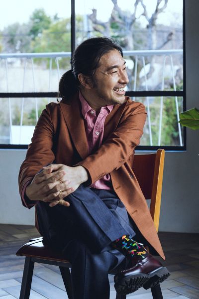 トータス松本