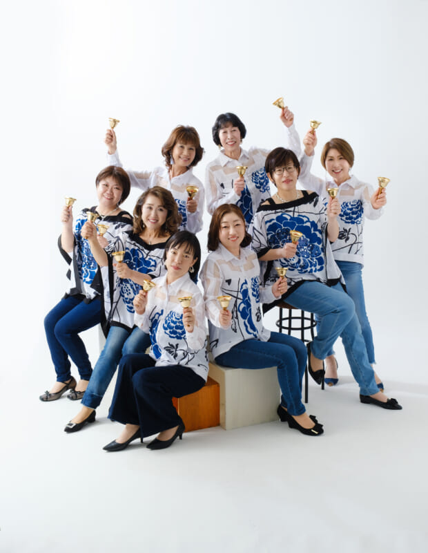 ベル演奏グループ ティンカーベル