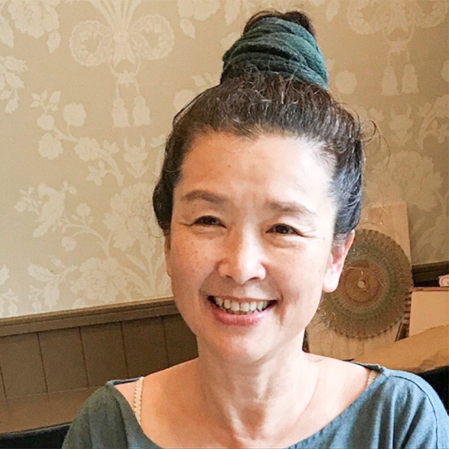 大崎 冨美（おおさき ふみ）
